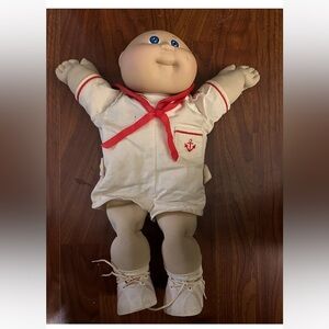 Cabbage Patch Sailor Outfit Kids Toy Doll
